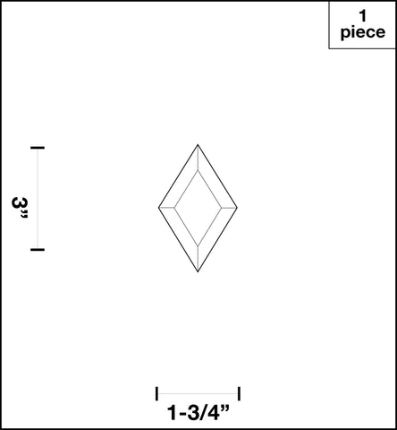 Diamond : D01-03-750-B